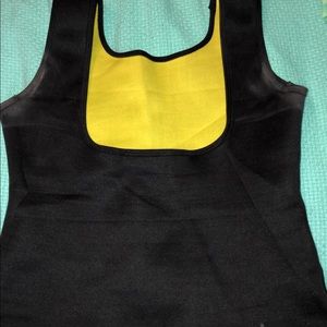 Workout sweat trainer